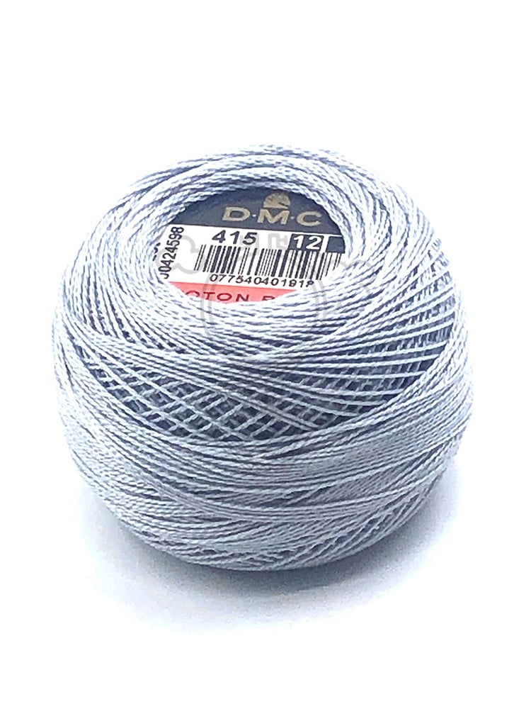 DMC Koton Perle 12 No: 415