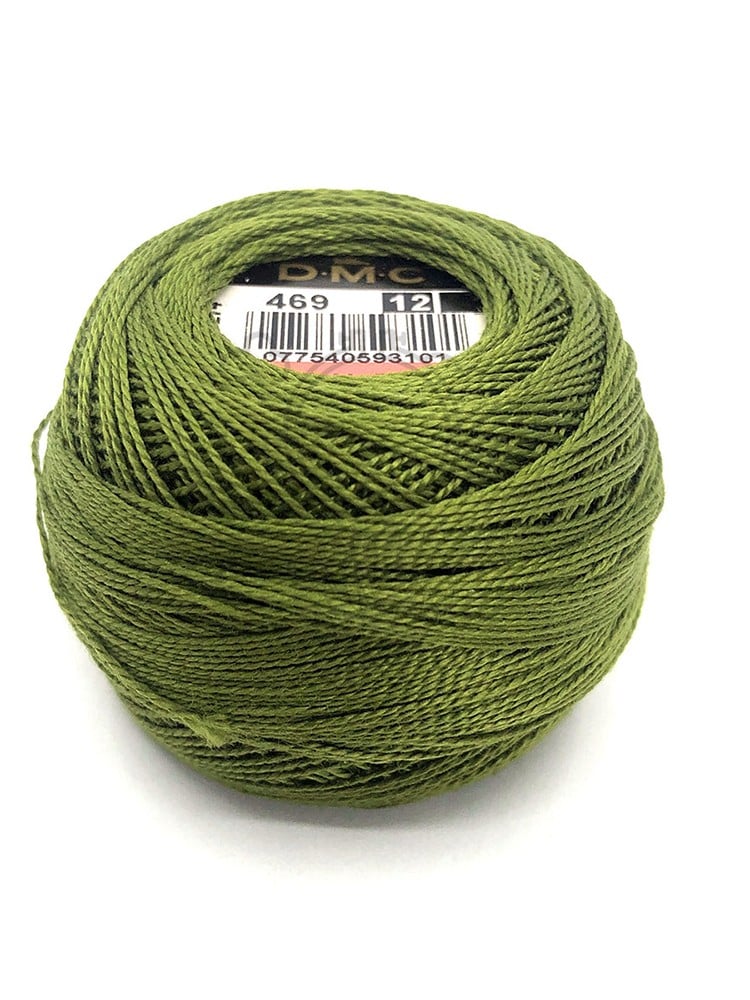 DMC Koton Perle 12 No: 469