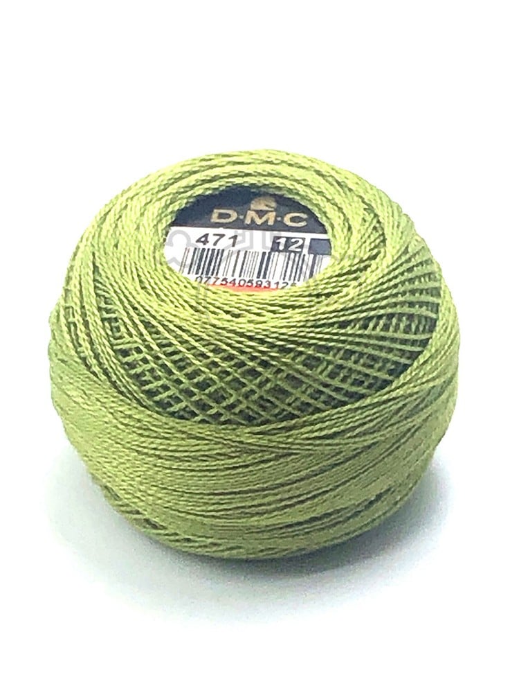 DMC Koton Perle 12 No: 471