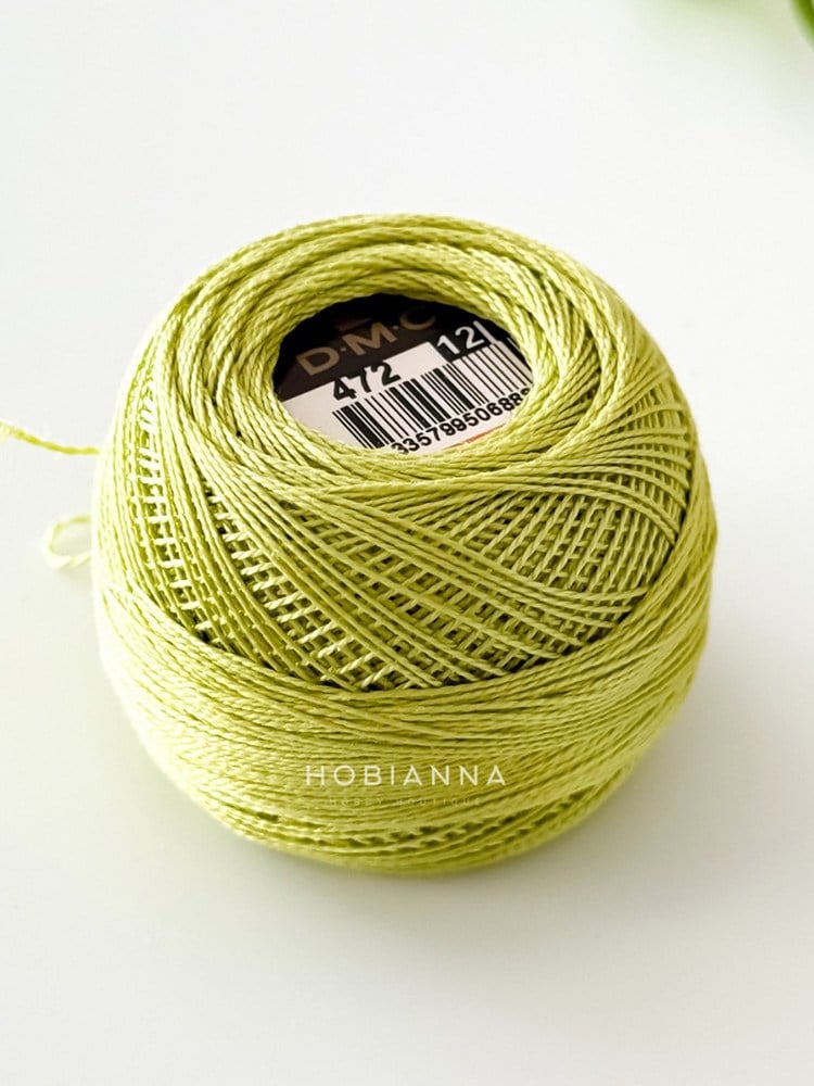 DMC Koton Perle 12 No: 472