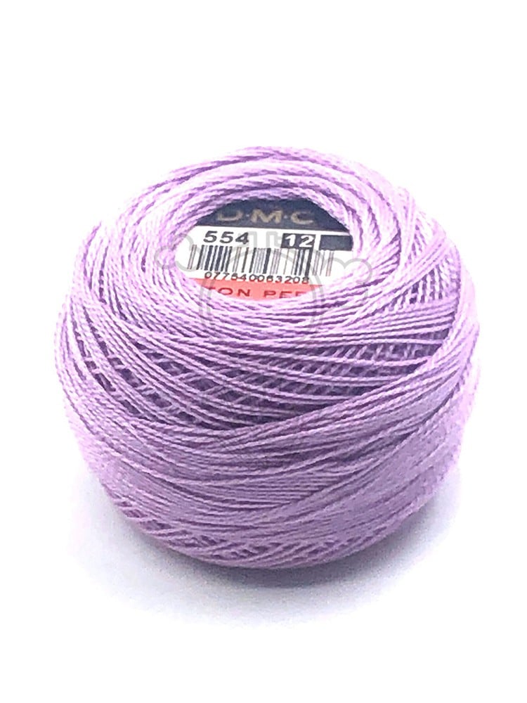 DMC Koton Perle 12 No: 554