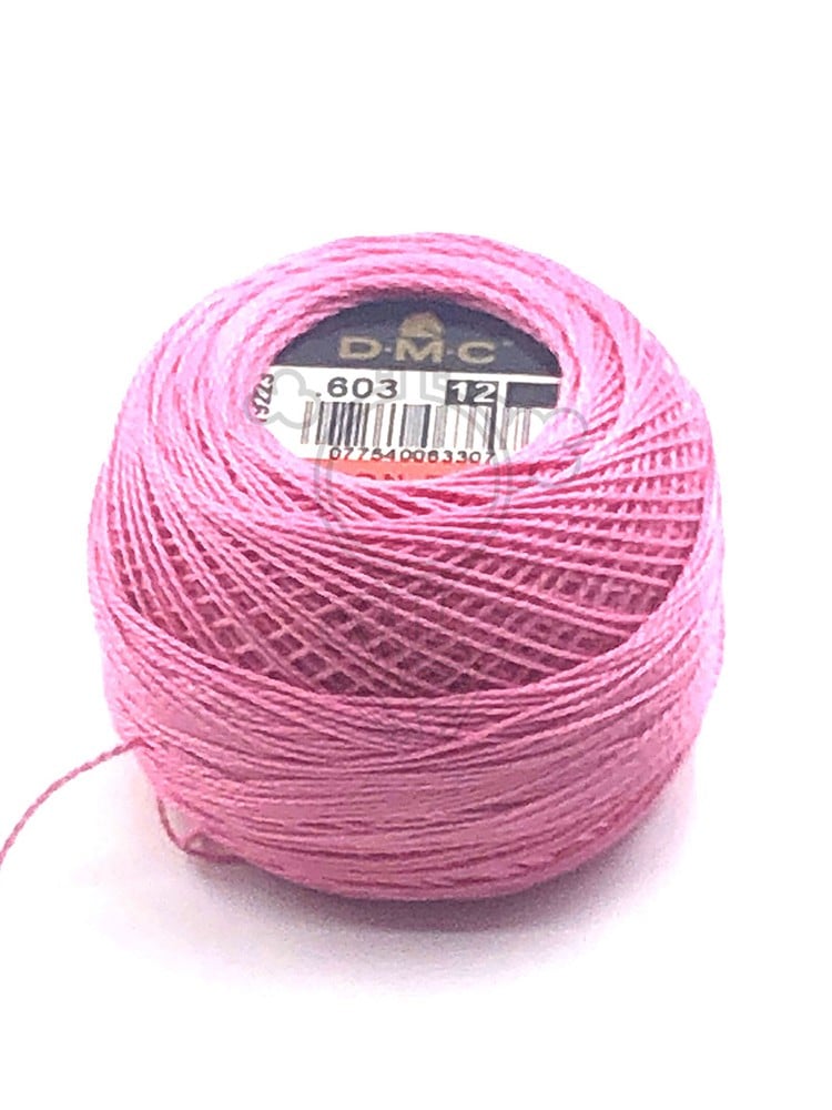 DMC Koton Perle 12 No: 603