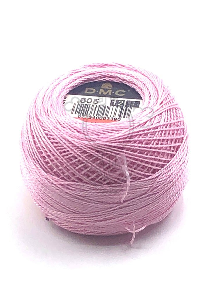 DMC Koton Perle 12 No: 605