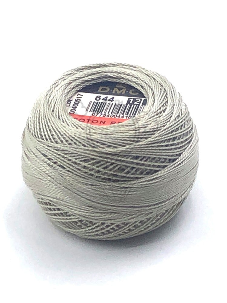 DMC Koton Perle 12 No: 644