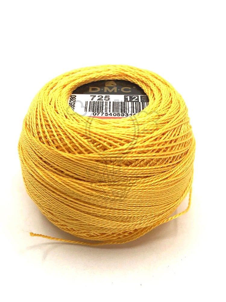 DMC Koton Perle 12 No: 725