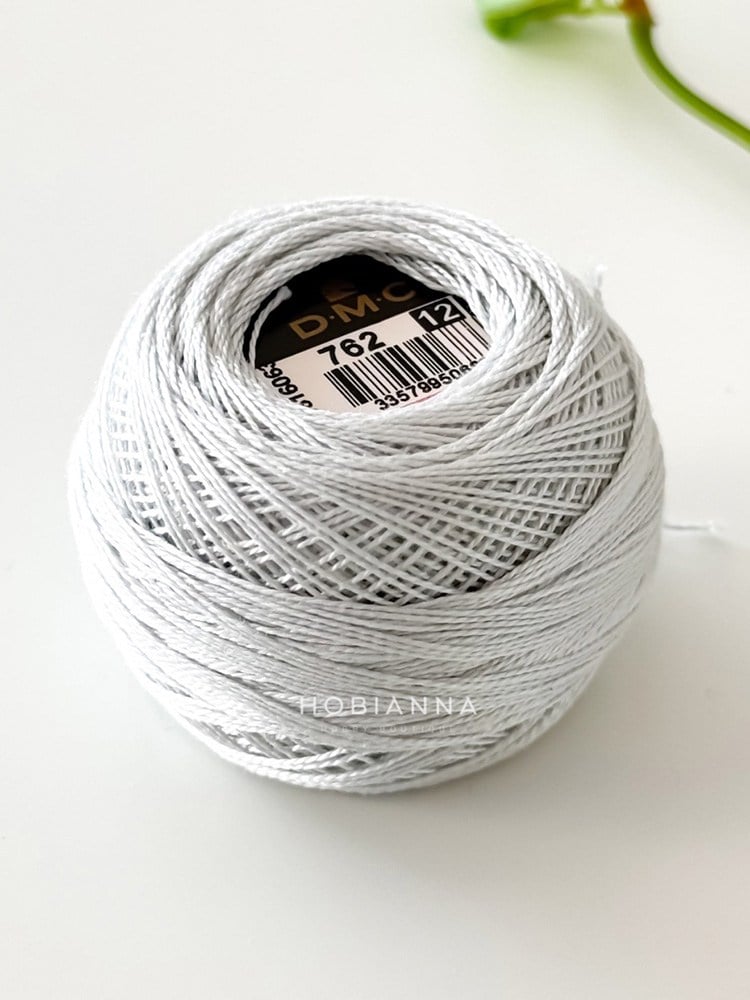 DMC Koton Perle 12 No: 762