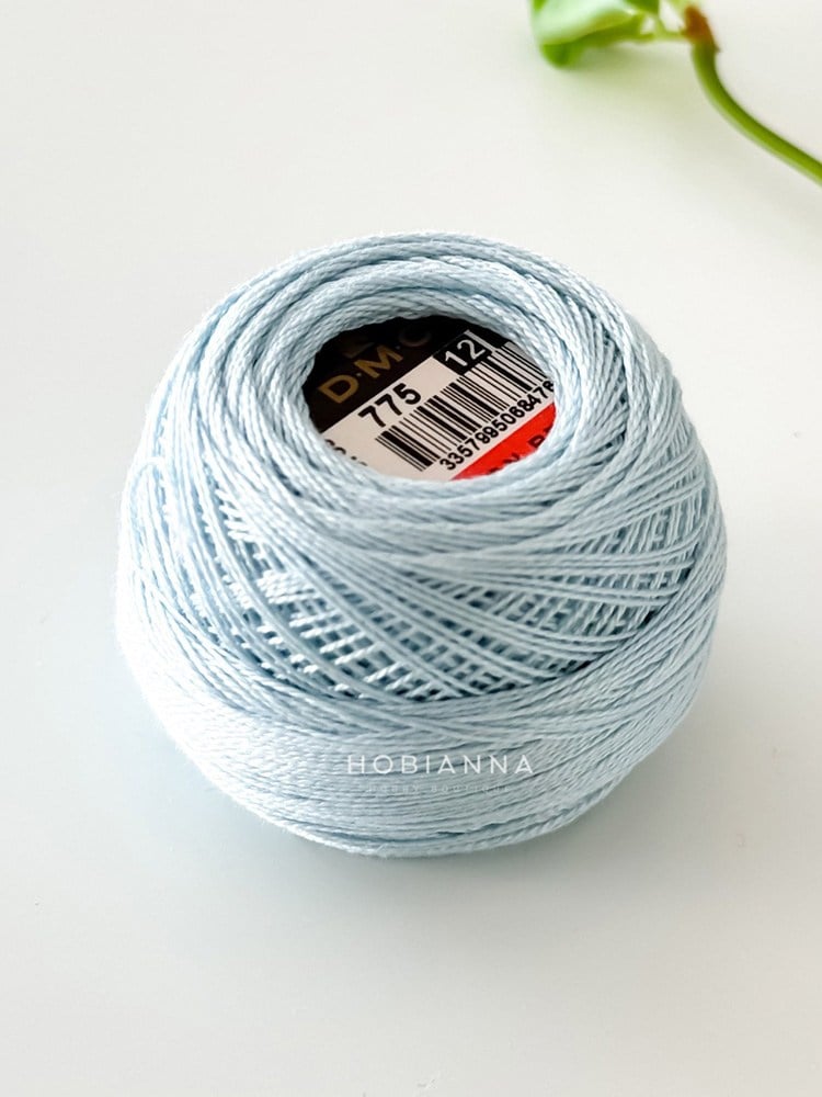 DMC Koton Perle 12 No: 775