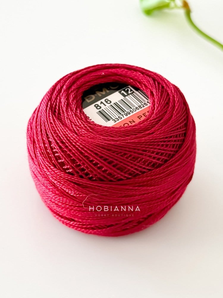 DMC Koton Perle 12 No: 816