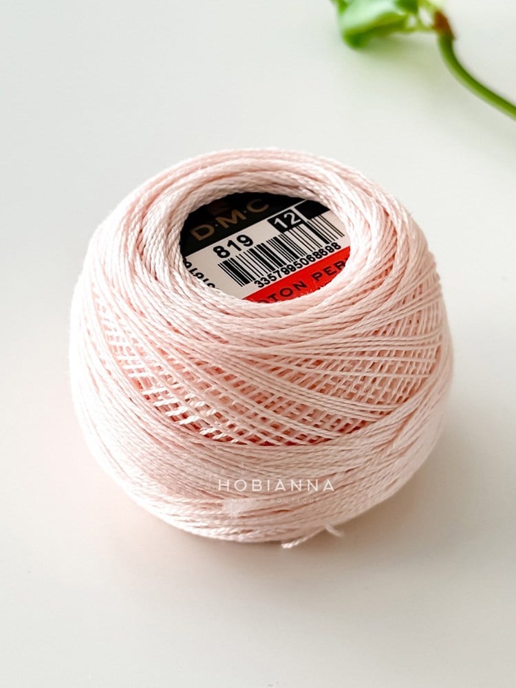 DMC Koton Perle 12 No: 819