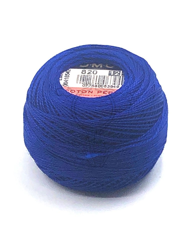 DMC Koton Perle 12 No: 820