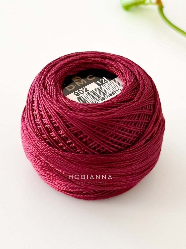 DMC Koton Perle 12 No: 902