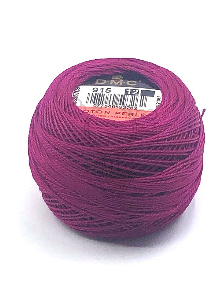 DMC Koton Perle 12 No: 915