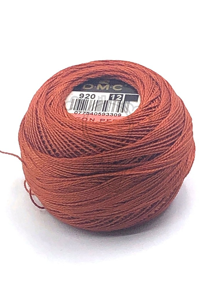 DMC Koton Perle 12 No: 920