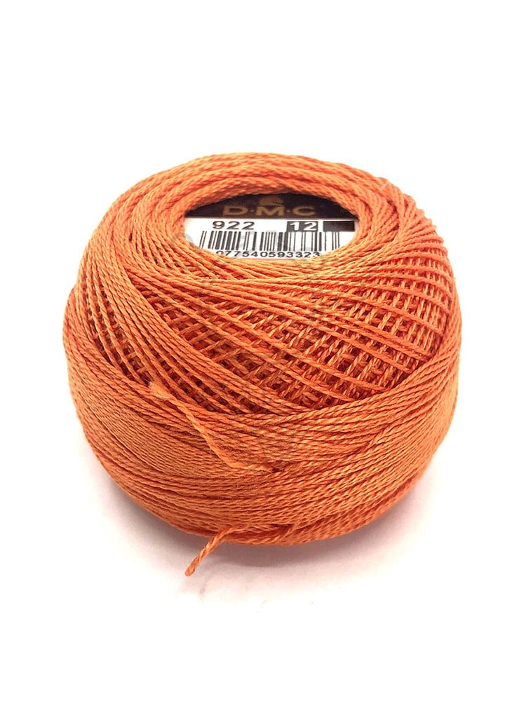 DMC Koton Perle 12 No: 922