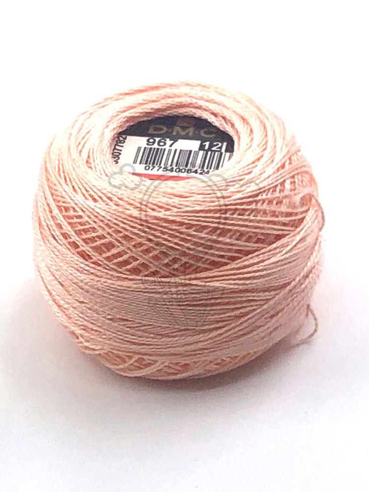 DMC Koton Perle 12 No: 967
