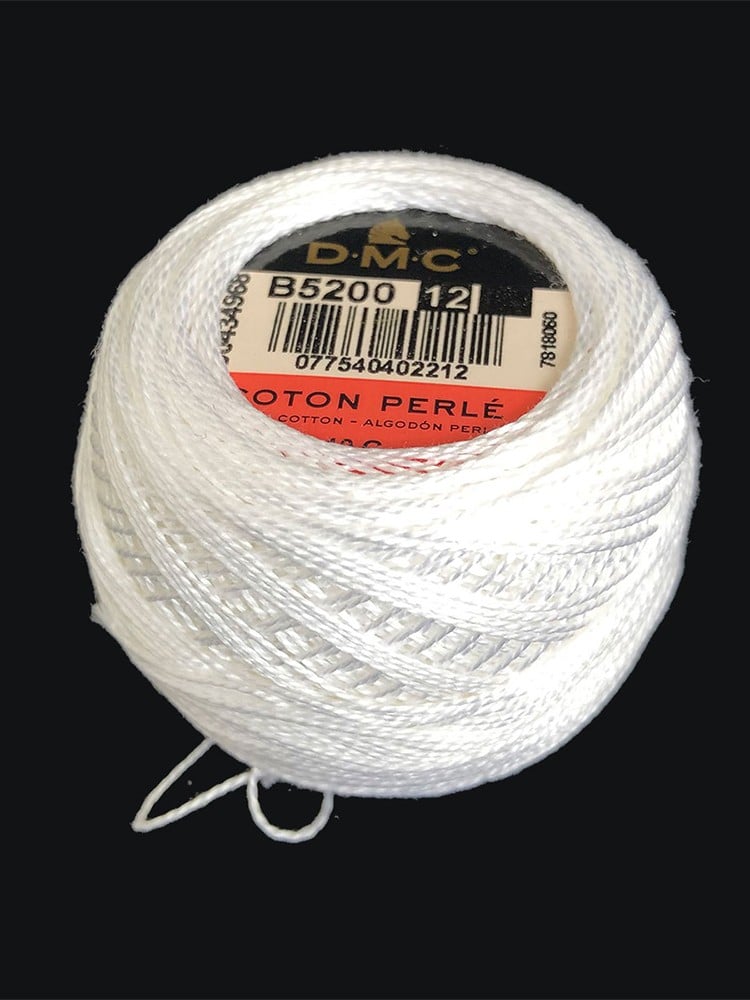 DMC Koton Perle 12 No: B5200