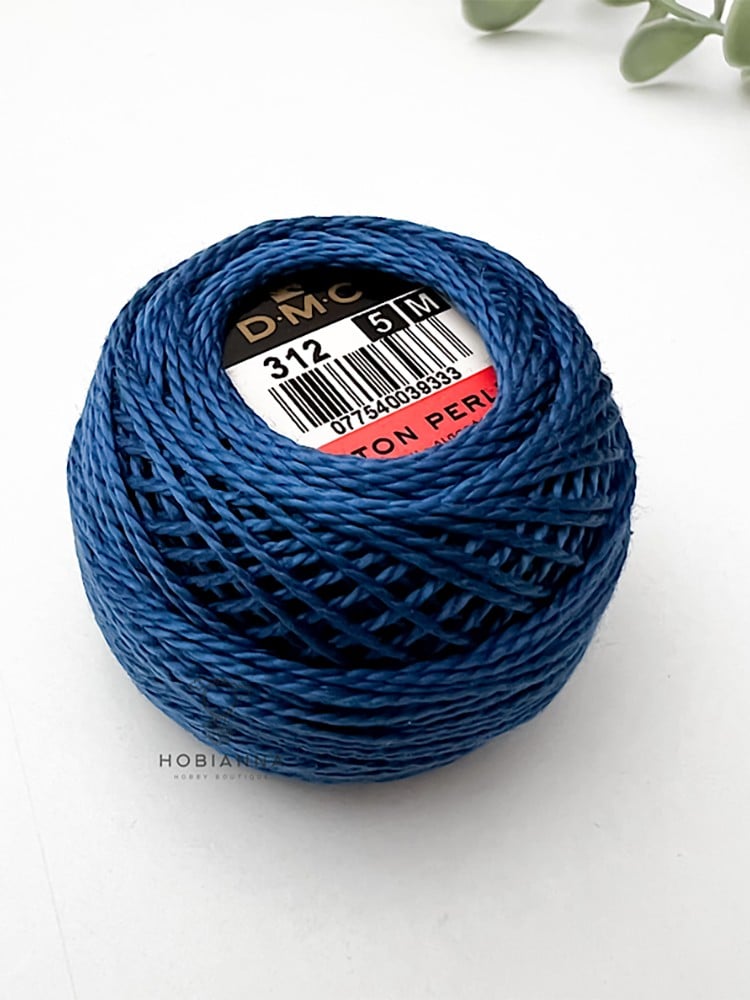 DMC Koton Perle 5 No: 312