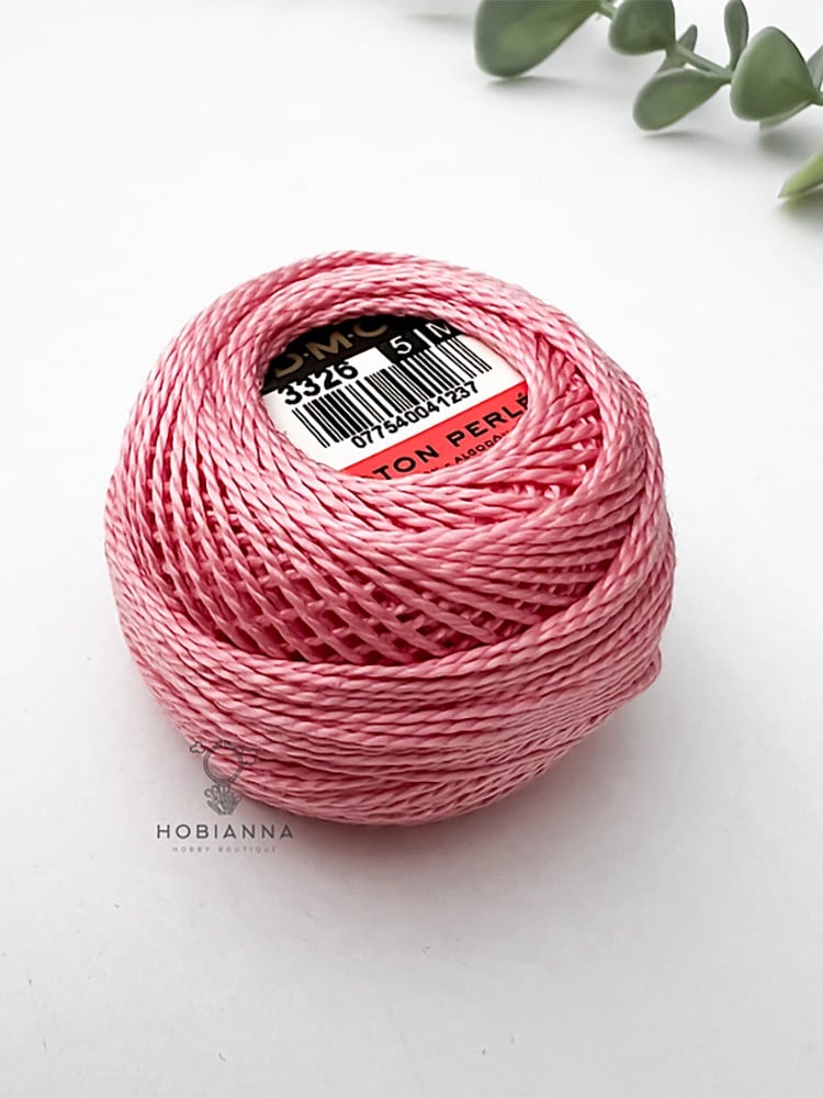 DMC Koton Perle 5 No: 3326