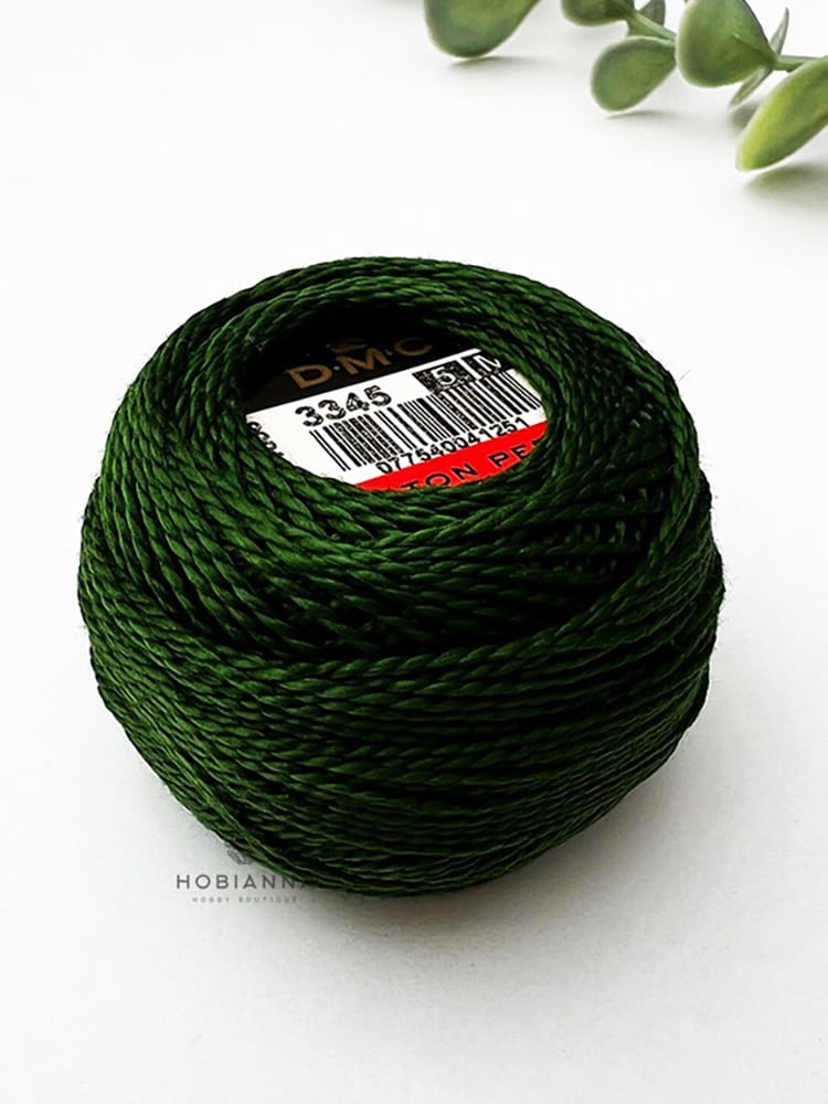 DMC Koton Perle 5 No: 3345