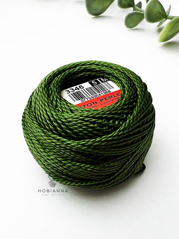 DMC Koton Perle 5 No: 3346
