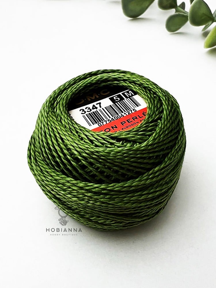 DMC Koton Perle 5 No: 3347