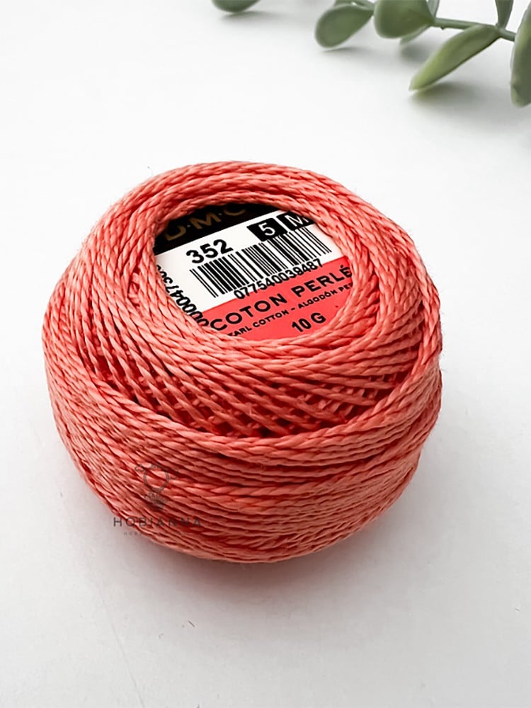DMC Koton Perle 5 No: 352