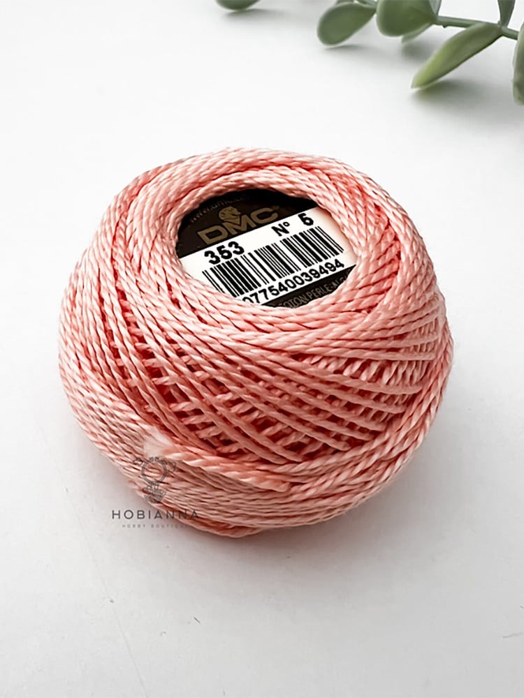DMC Koton Perle 5 No: 353