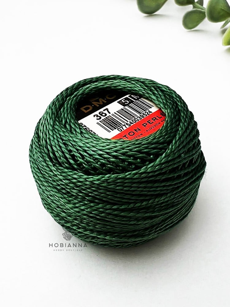 DMC Koton Perle 5 No: 367