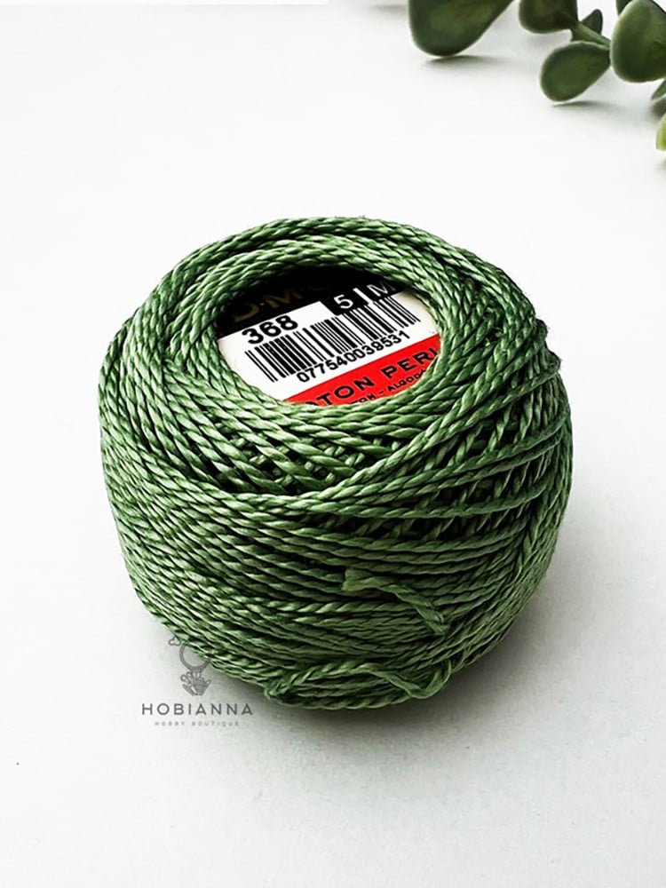 DMC Koton Perle 5 No: 368
