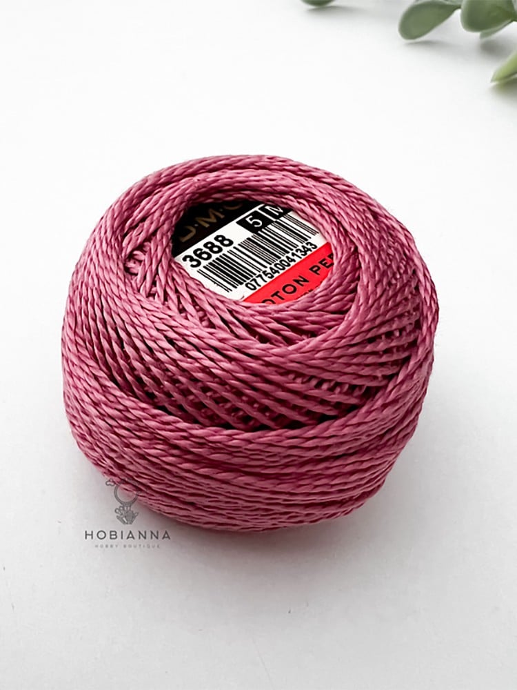 DMC Koton Perle 5 No: 3688