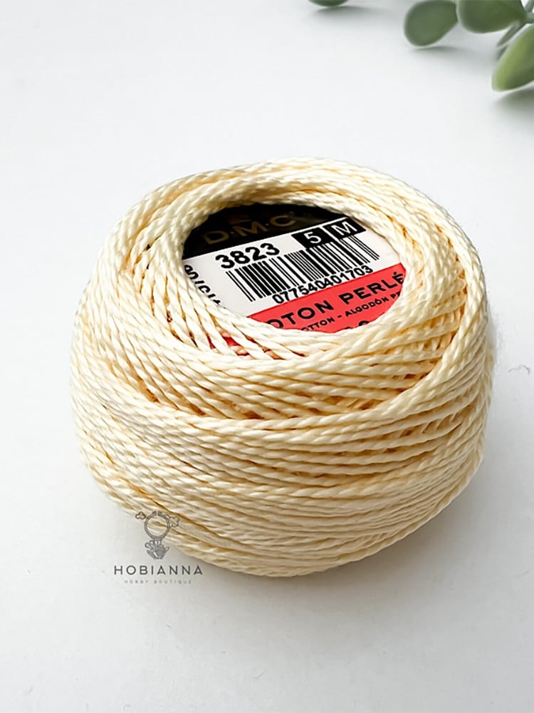 DMC Koton Perle 5 No: 3823