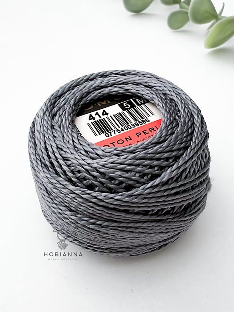 DMC Koton Perle 5 No: 414
