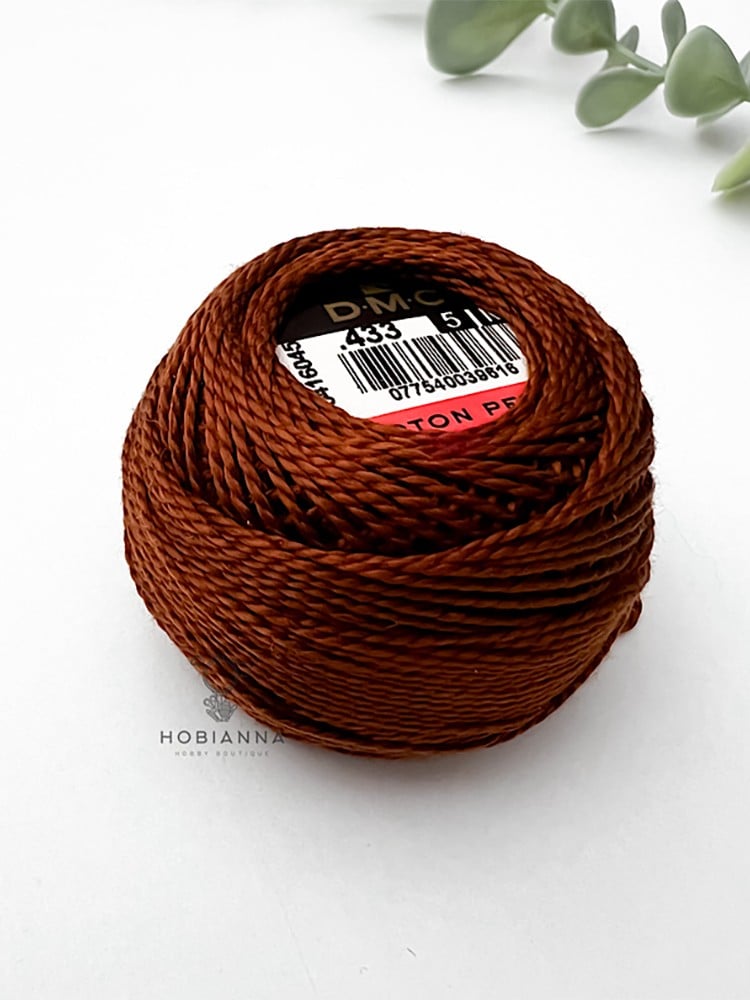 DMC Koton Perle 5 No: 433