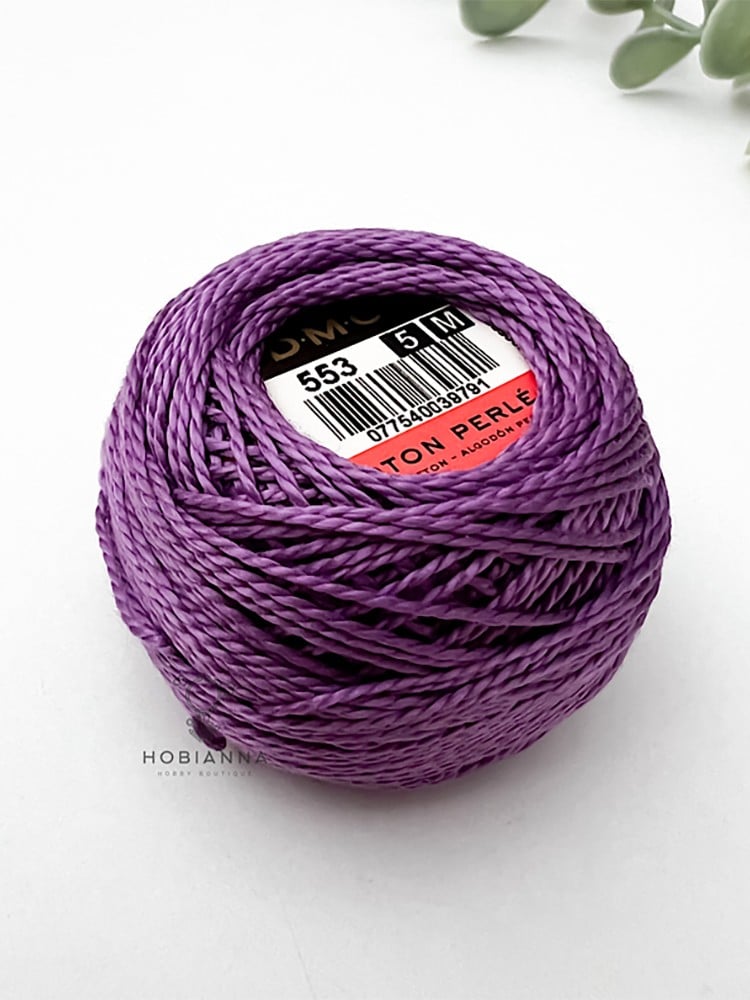 DMC Koton Perle 5 No: 553