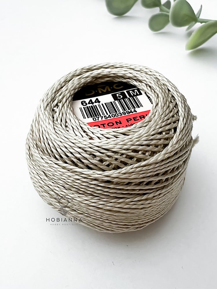 DMC Koton Perle 5 No: 644