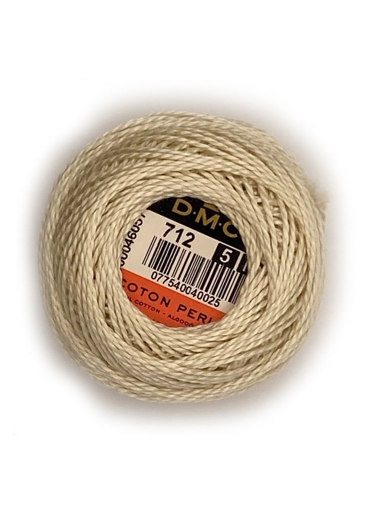 DMC Koton Perle 5 No: 712