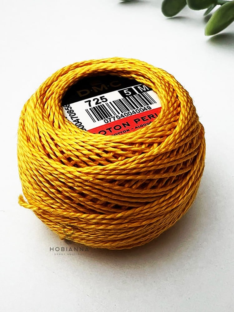 DMC Koton Perle 5 No: 725