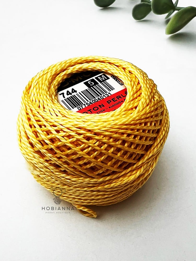 DMC Koton Perle 5 No: 745
