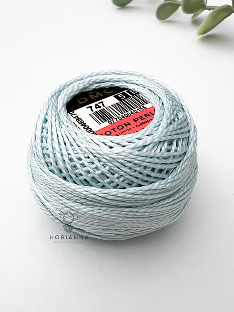 DMC Koton Perle 5 No: 747