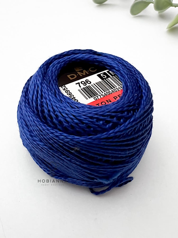 DMC Koton Perle 5 No: 796