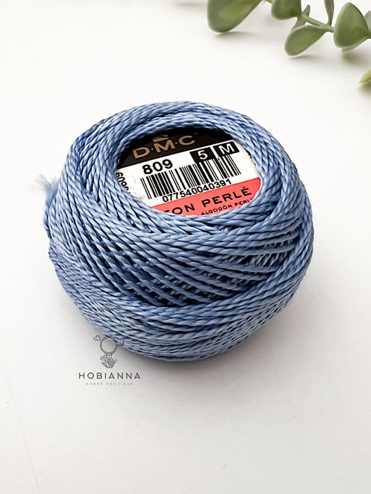 DMC Koton Perle 5 No: 809