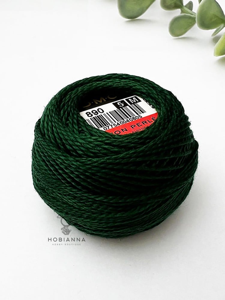 DMC Koton Perle 5 No: 890