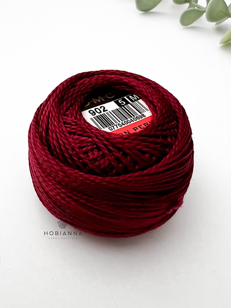 DMC Koton Perle 5 No: 902