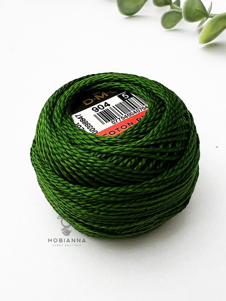 DMC Koton Perle 5 No: 904