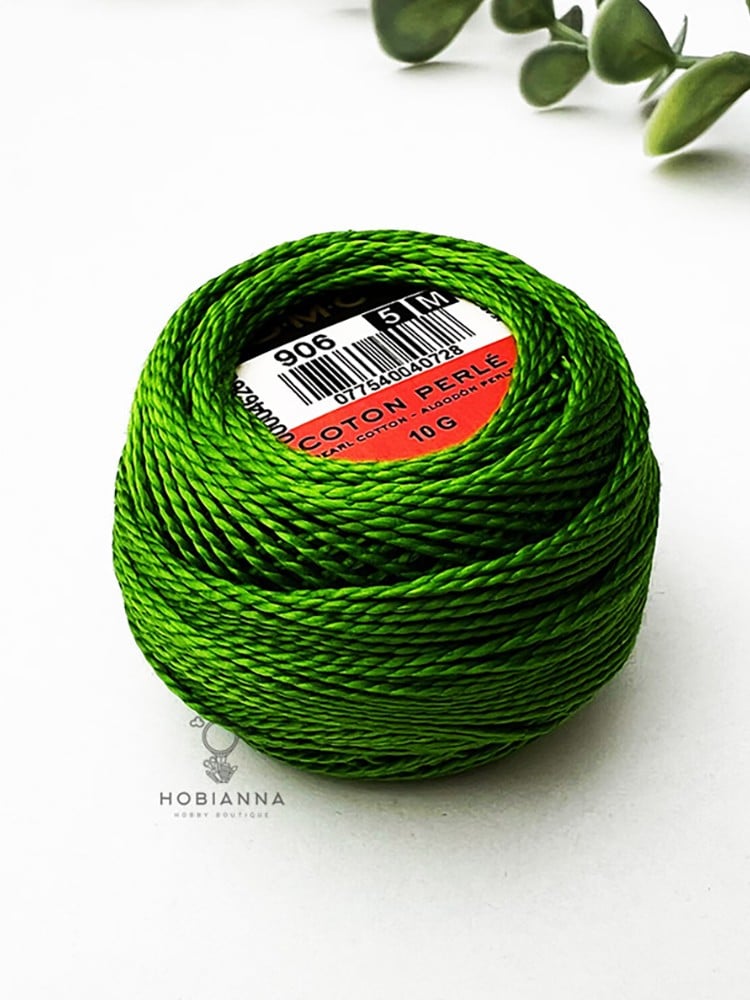 DMC Koton Perle 5 No: 906