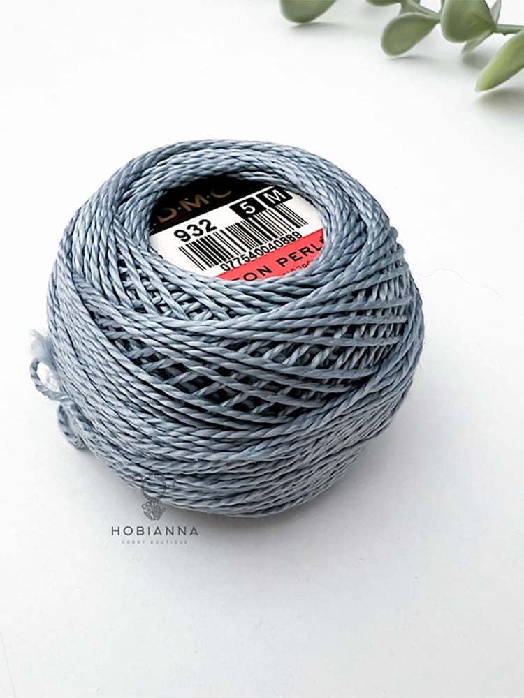 DMC Koton Perle 5 No: 932