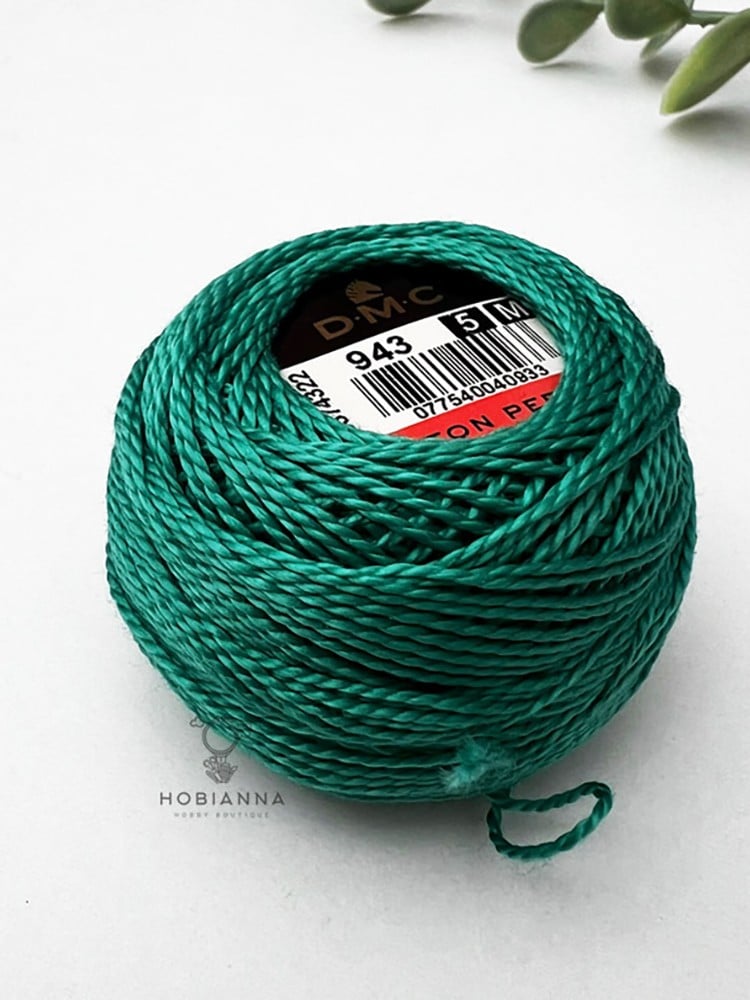DMC Koton Perle 5 No: 943