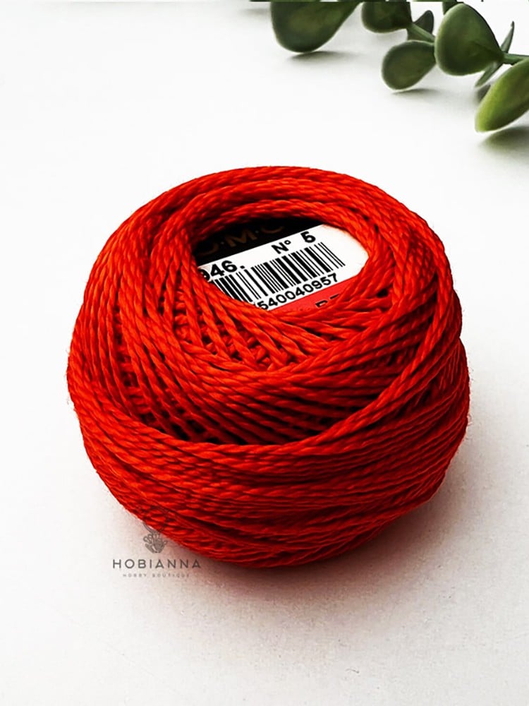 DMC Koton Perle 5 No: 946