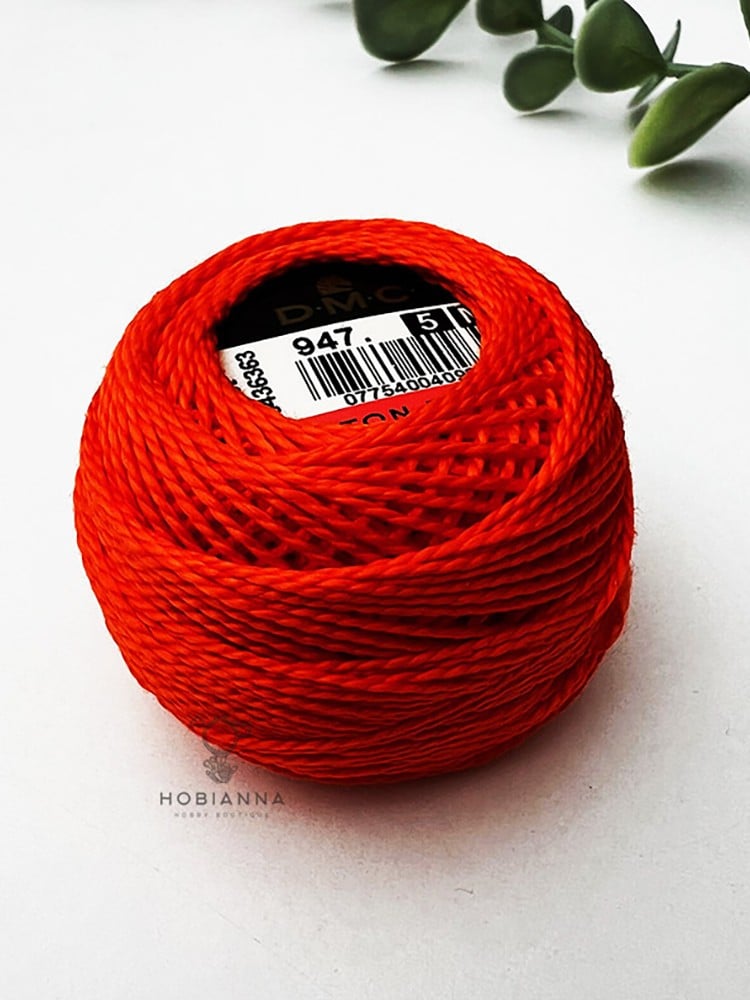 DMC Koton Perle 5 No: 947
