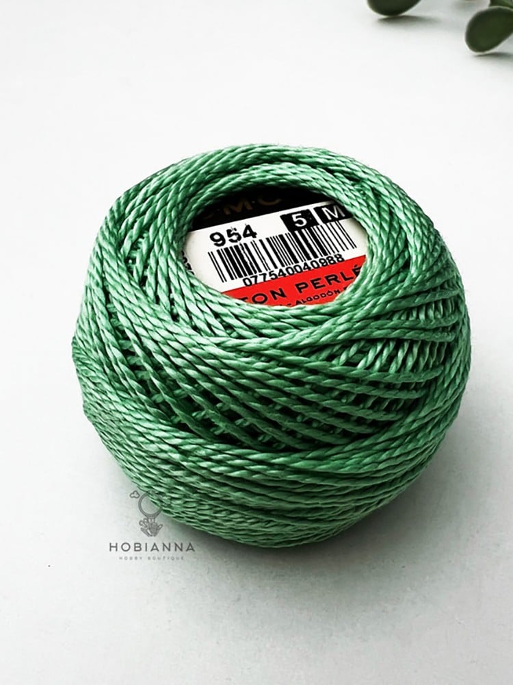 DMC Koton Perle 5 No: 954
